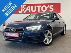 Blauw Gebruikt 2016 Audi A4 Proline Sedan | € 14.450 (Eerlijke prijs)