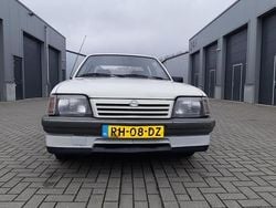 Gebruikt 1986 Opel Ascona S | € 2.500