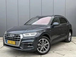 Grijs Gebruikt 2020 Audi Q5 S-Line SUV | € 37.495 (Super prijs)