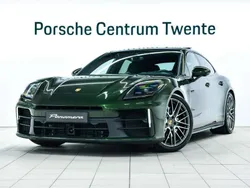 Oak groen metallic neo Gebruikt 2024 Porsche Panamera 4 Sedan | € 149.900