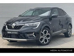Zwart Gebruikt 2023 Renault Arkana Techno SUV | € 26.995 (Eerlijke prijs)