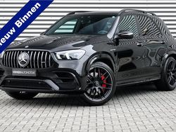 Zwart Gebruikt 2023 Mercedes GLE63 AMG Premium Plus SUV | € 129.900