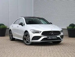 Grijs Gebruikt 2023 Mercedes CLA250 AMG Sedan | € 39.990 (Eerlijke prijs)