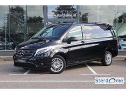 Zwart Gebruikt 2020 Mercedes Vito MPV | € 19.895 (Iets duurder)