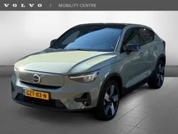 Groen Gebruikt 2025 Volvo C40 Plus SUV | € 54.495