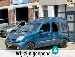 Blauw Gebruikt 2003 Renault Kangoo MPV | € 1.450 (Eerlijke prijs)
