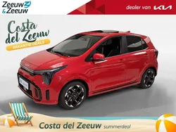 Nieuw 2025 Kia Picanto 2 Hatchback | € 23.290 (Duur)