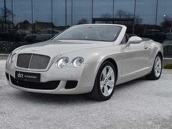 Wit Gebruikt 2010 Bentley Continental Sedan | € 69.900