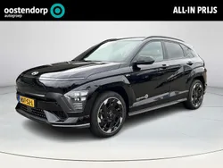 Zwart Gebruikt 2025 Hyundai Kona N Line SUV | € 46.975 (Eerlijke prijs)