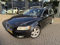 Zwart Gebruikt 2012 Volvo V50 Stationwagen | € 2.999 (Eerlijke prijs)