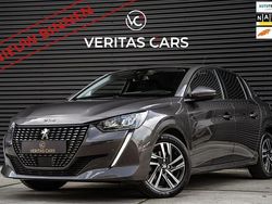 Grijs Gebruikt 2020 Peugeot 208 GT-line Hatchback | € 16.950 (Goede deal)