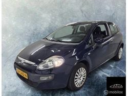 Blauw Gebruikt 2010 Fiat Punto Evo Active Hatchback | € 2.850 (Iets duurder)