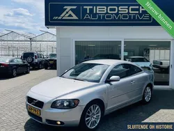 Grijs Gebruikt 2006 Volvo C70 Summum Cabriolet | € 10.895 (Eerlijke prijs)