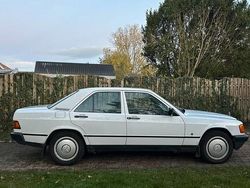 Gebruikt 1986 Mercedes 190 Sedan | € 5.375