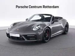 Agaatgrijs metallic Gebruikt 2023 Porsche 911 Carrera GTS Cabriolet | € 204.900 (Eerlijke prijs)