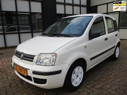 Wit Gebruikt 2009 Fiat Panda Hatchback | € 1.950 (Eerlijke prijs)