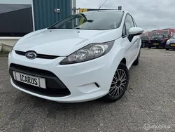 Wit Gebruikt 2012 Ford Fiesta Limited Hatchback | € 3.250 (Goede deal)