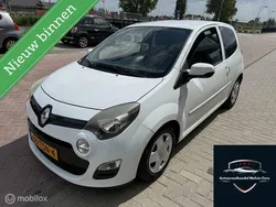 Wit Gebruikt 2012 Renault Twingo Collection Hatchback | € 2.500 (Eerlijke prijs)