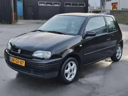 Zwart Gebruikt 1999 Seat Arosa Hatchback | € 1.500 (Iets duurder)