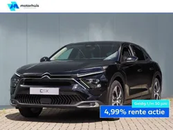Zwart, metallic lak Gebruikt 2022 Citroën C5 X Feel Stationwagen | € 24.945 (Goede deal)