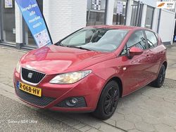 Rood Gebruikt 2010 Seat Ibiza Style Hatchback | € 3.999 (Eerlijke prijs)