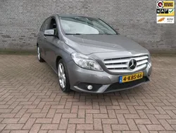 Grijs Gebruikt 2013 Mercedes B180 MPV | € 11.950 (Eerlijke prijs)