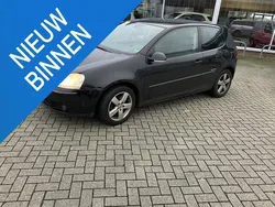 Zwart Gebruikt 2008 VW Golf VI Hatchback | € 1.650 (Super prijs)
