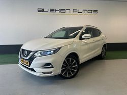 Wit Gebruikt 2019 Nissan Qashqai Tekna SUV | € 17.250 (Goede deal)