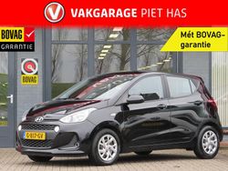 Zwart Gebruikt 2019 Hyundai i10 Comfort Hatchback | € 9.450 (Eerlijke prijs)