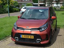 Gebruikt 2021 Kia Picanto GT-Line Hatchback | € 17.500 (Eerlijke prijs)