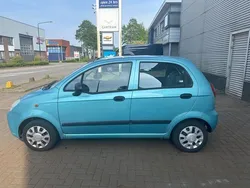 Blauw Gebruikt 2006 Chevrolet Matiz Hatchback | € 1.500 (Eerlijke prijs)