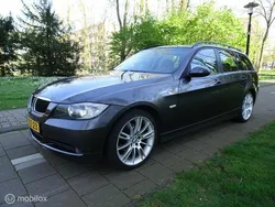 Grijs Gebruikt 2005 BMW 320 Executive Stationwagen | € 6.450 (Duur)
