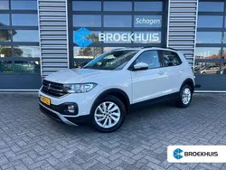 Grijs Gebruikt 2023 VW T-Cross Life SUV | € 21.350 (Goede deal)