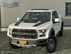 Wit Gebruikt 2020 Ford F-150 Raptor Pickup | € 67.950 (Duur)