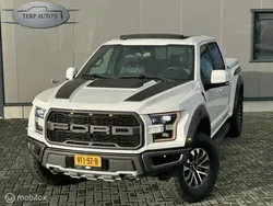 Wit Gebruikt 2020 Ford F-150 Raptor Pickup | € 67.950 (Super prijs)