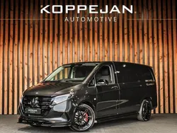 Grijs Nieuw 2024 Mercedes Vito MPV | € 58.900 (Iets duurder)