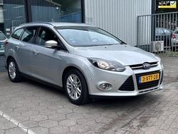 Grijs Gebruikt 2014 Ford Focus Stationwagen | € 4.650 (Iets duurder)