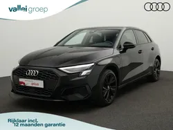 Zwart Gebruikt 2022 Audi A3 Sportback e-tron Advanced Sedan | € 29.900 (Eerlijke prijs)