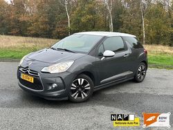 Grijs Gebruikt 2012 Citroën DS3 So Chic Hatchback | € 3.750 (Eerlijke prijs)