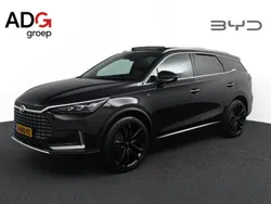 Zwart Gebruikt 2023 BYD Tang SUV | € 45.900