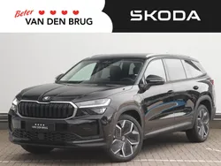 Zwart Gebruikt 2024 Skoda Kodiaq Business Line SUV | € 50.295