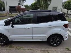 Wit Gebruikt 2019 Ford Ecosport ST-Line SUV | € 13.000 (Goede deal)