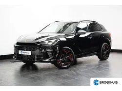 Zwart Gebruikt 2025 Cupra Terramar VZ SUV | € 52.495 (Eerlijke prijs)