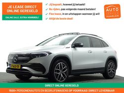 Grijs Gebruikt 2021 Mercedes EQA250 AMG Edition 1 SUV | € 34.900 (Eerlijke prijs)