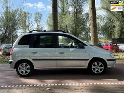 Grijs Gebruikt 2007 Hyundai Matrix Active MPV | € 1.099 (Eerlijke prijs)