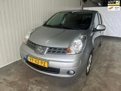 Grijs Gebruikt 2007 Nissan Note Acenta MPV | € 2.250 (Goede deal)