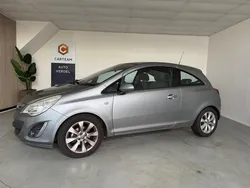Grijs Gebruikt 2012 Opel Corsa Edition Hatchback | € 3.250 (Eerlijke prijs)