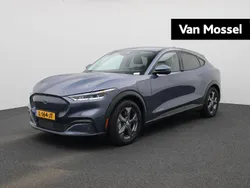 Blauw Gebruikt 2021 Ford Mustang Mach-E SUV | € 23.845 (Eerlijke prijs)