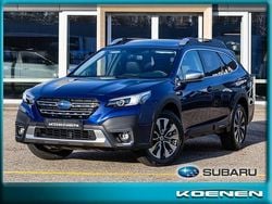Blauw Nieuw 2025 Subaru Outback Premium Stationwagen | € 78.920