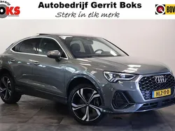 Groen Gebruikt 2022 Audi Q3 SUV | € 45.945